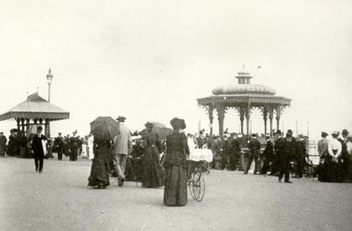 Bandstand Past
