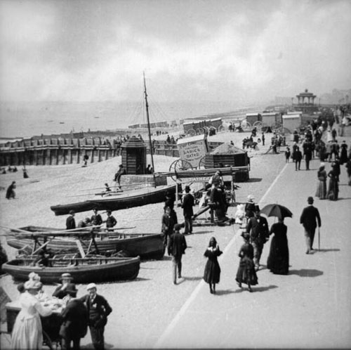 Brighton Bandstand Slide Six
