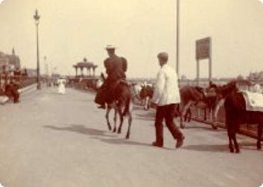 Brighton Bandstand Slide Three